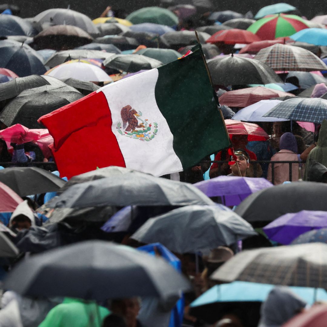Lluvias